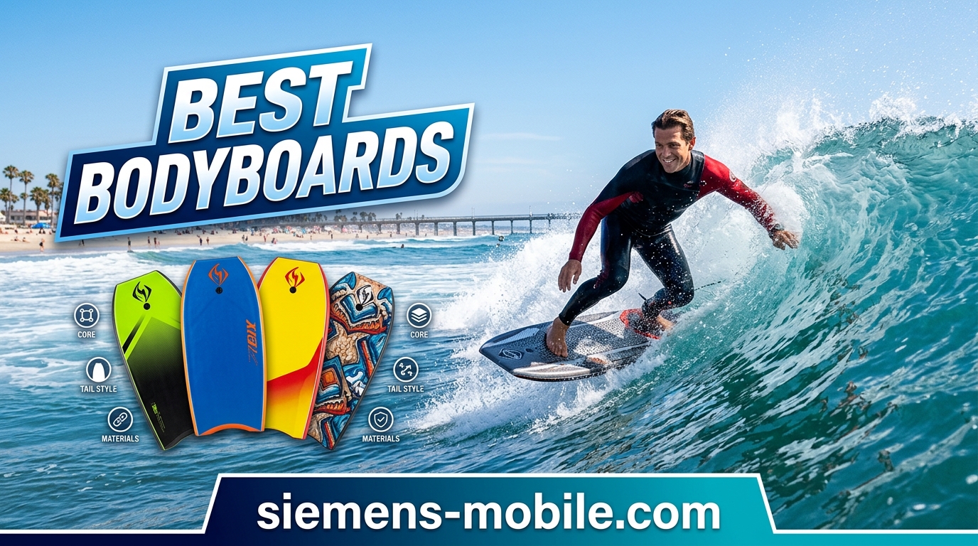 Best Bodyboards