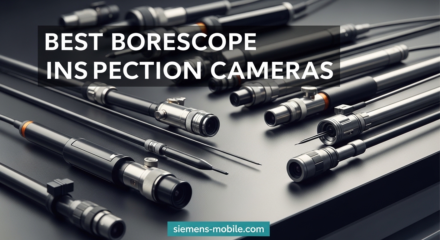 Best Borescope Inspection Cameras