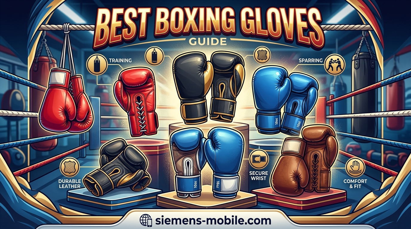 Best Boxing Gloves