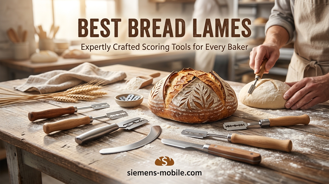 Best Bread Lames