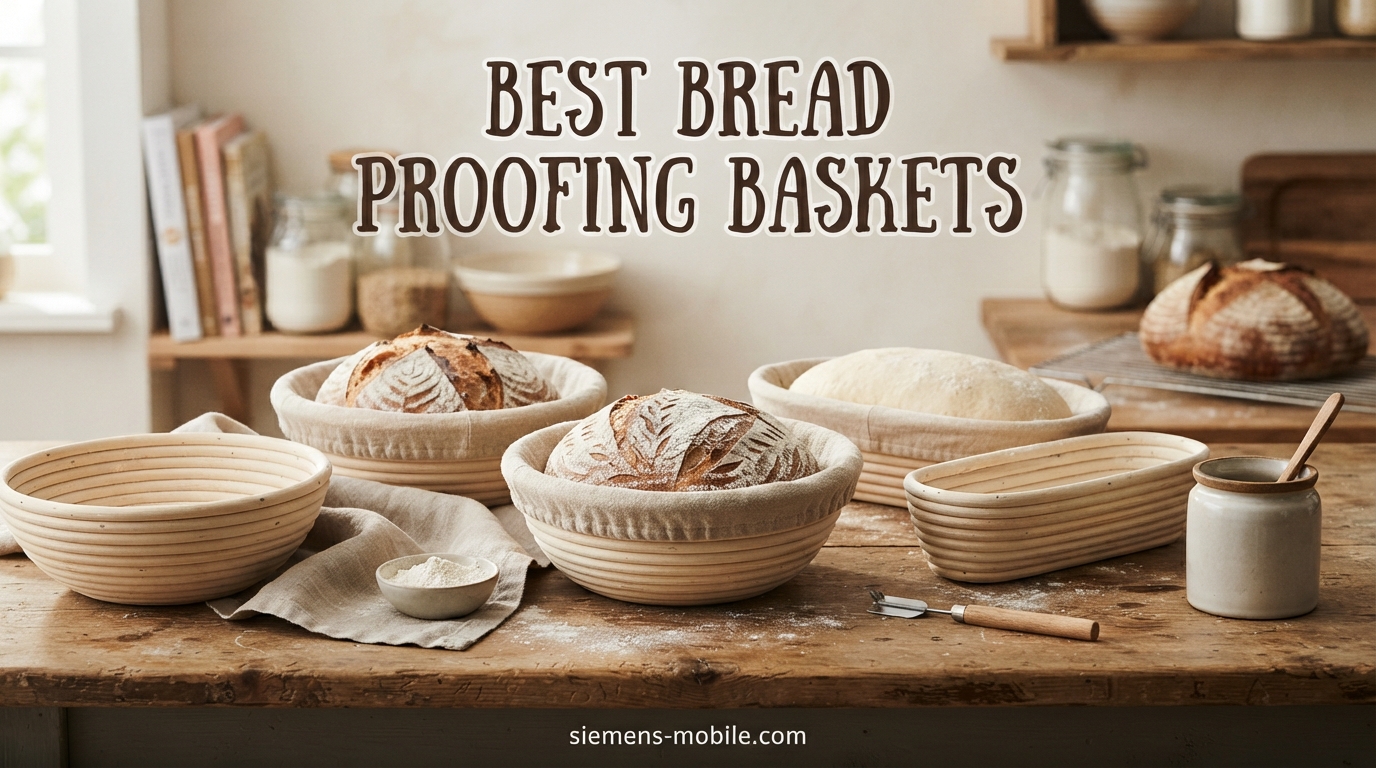 Best Bread Proofing Baskets