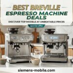 Best Breville Espresso Machine Deals