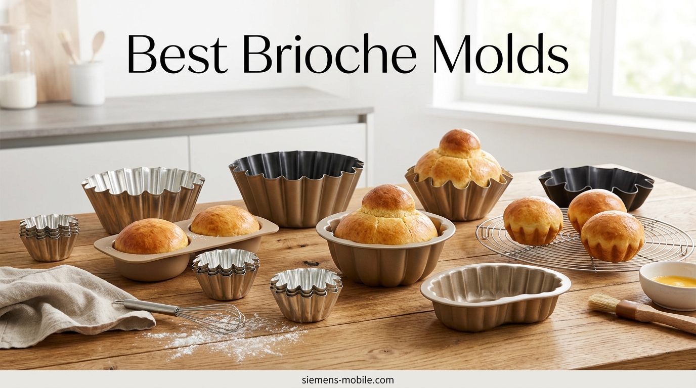 Best Brioche Molds