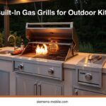 Best Built In Gas Grills for Outdoor Kitchens