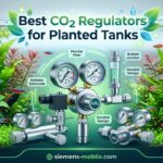 Best CO2 Regulators for Planted Tanks