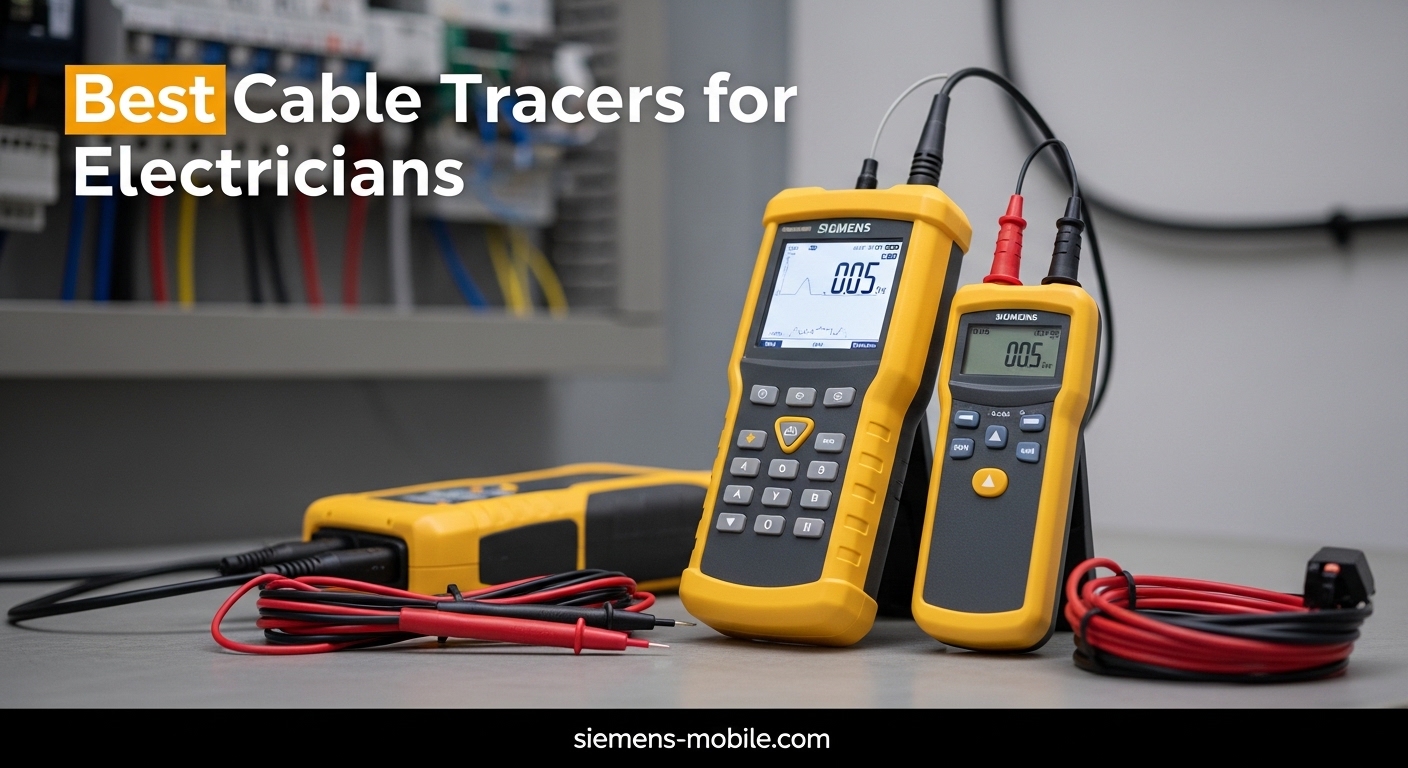 Best Cable Tracers for Electricians