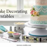 Best Cake Decorating Turntables