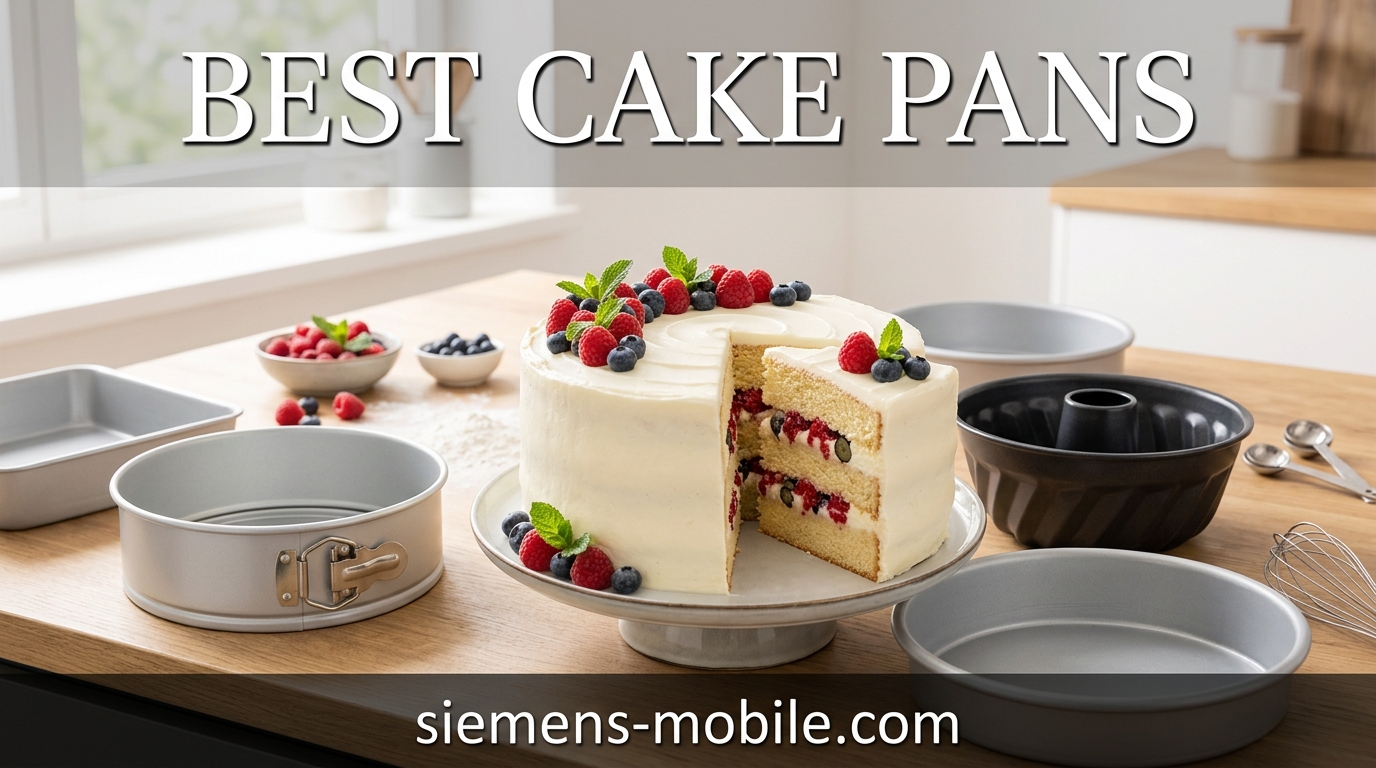 Best Cake Pans