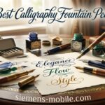 Best Calligraphy Fountain Pens