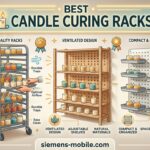 Best Candle Curing Racks
