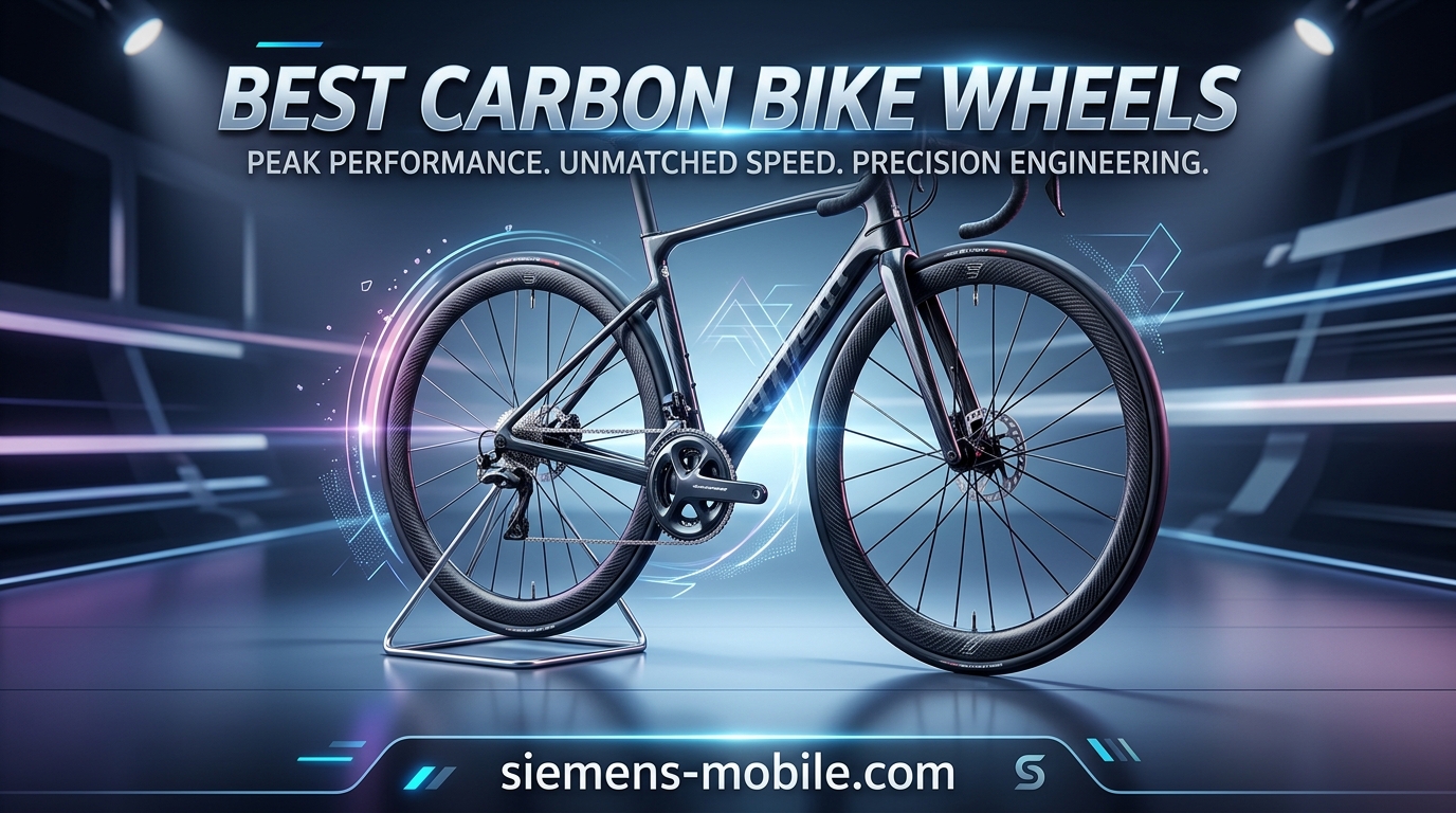 Best Carbon Bike Wheels