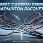 Best Carbon Fiber Badminton Racquets