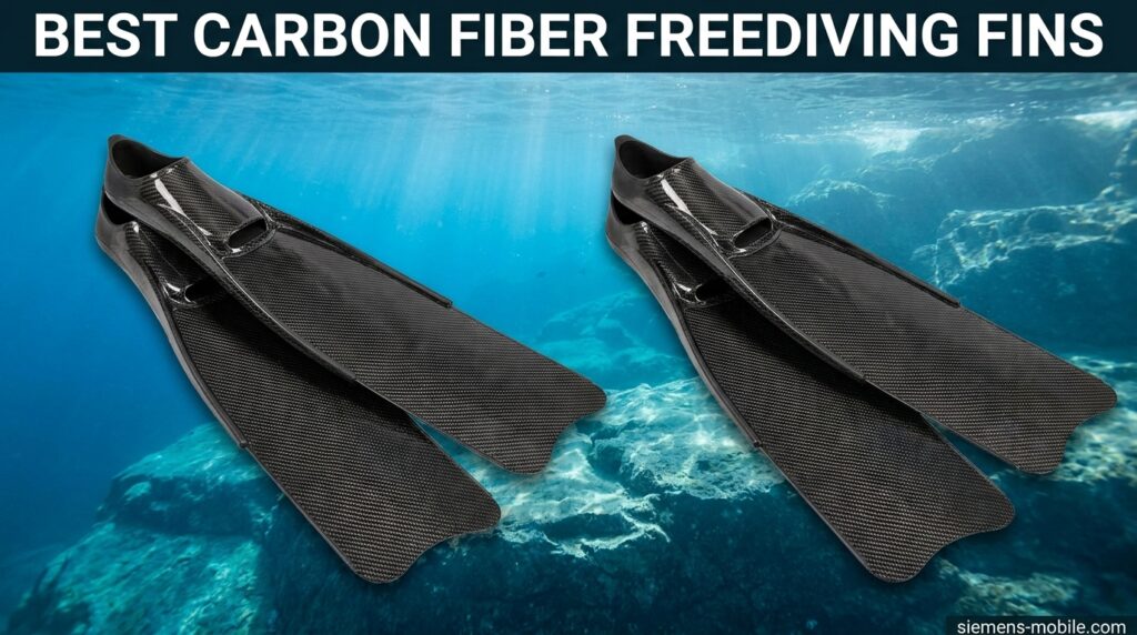 Best Carbon Fiber Freediving Fins