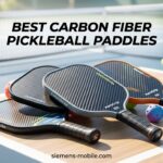 Best Carbon Fiber Pickleball Paddles