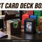 Best Card Deck Boxes