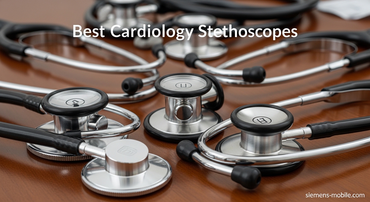 Best Cardiology Stethoscopes