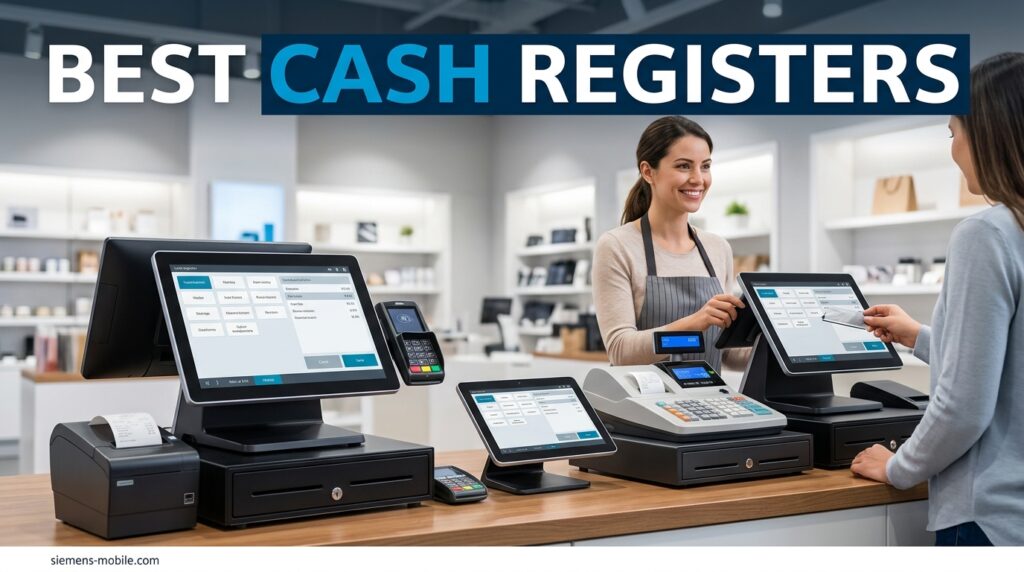 Best Cash Registers
