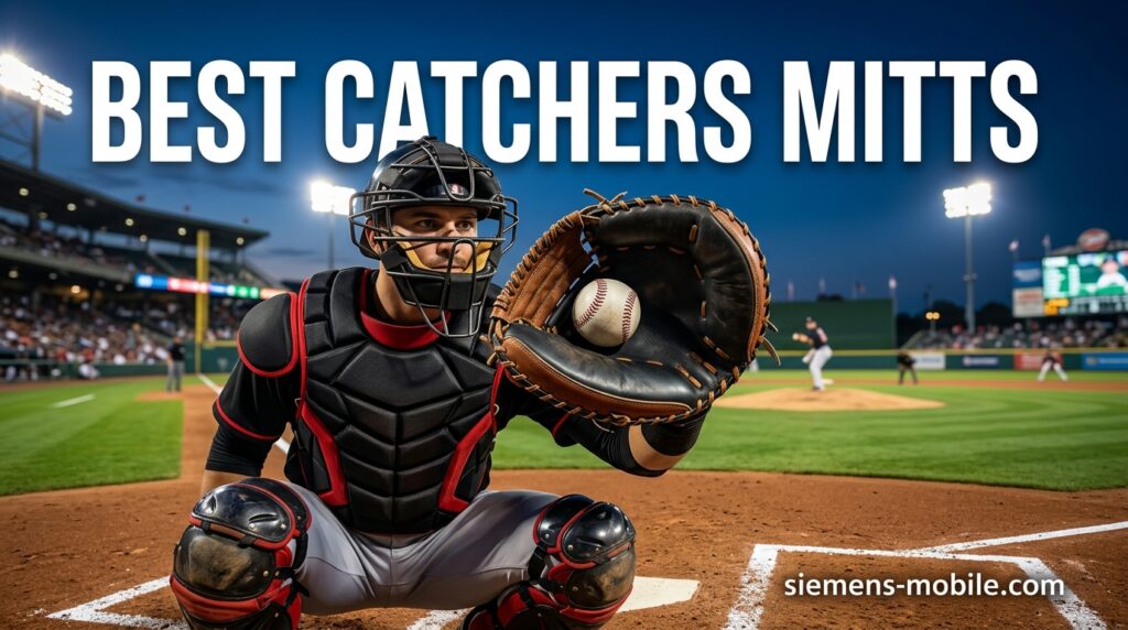 Best Catchers Mitts