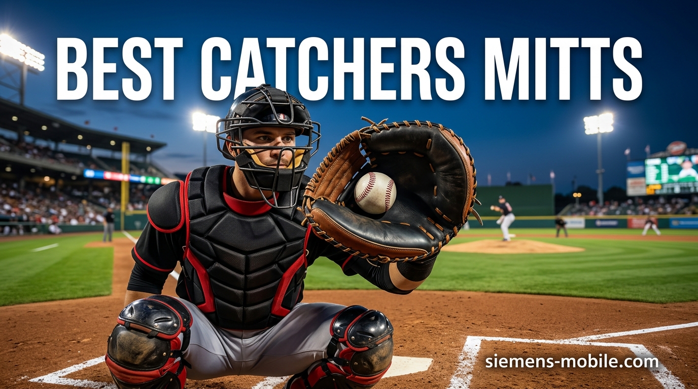 Best Catchers Mitts