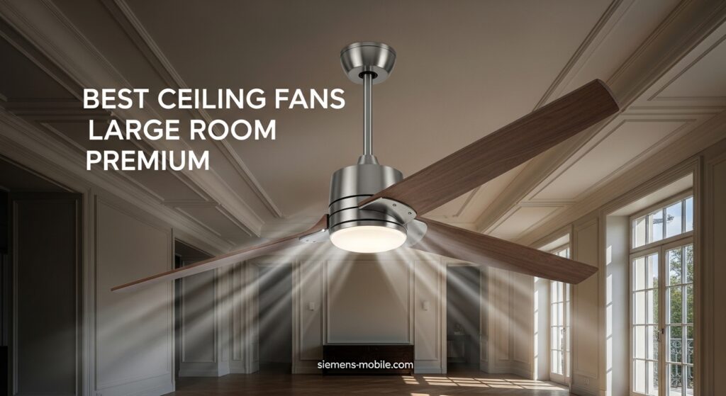 Best Ceiling Fans Large Room Premium