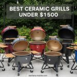 Best Ceramic Grills Under 1500