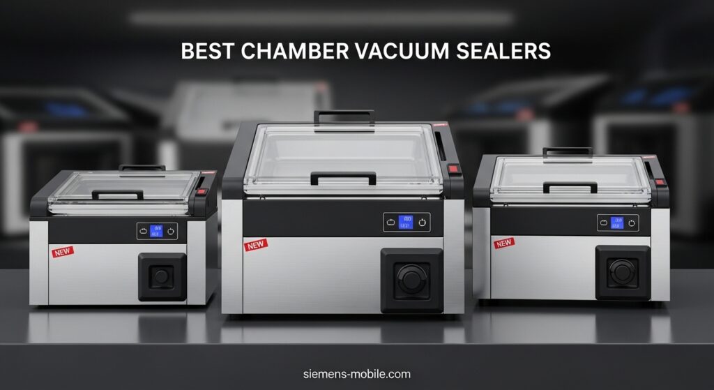 Best Chamber Vacuum Sealers