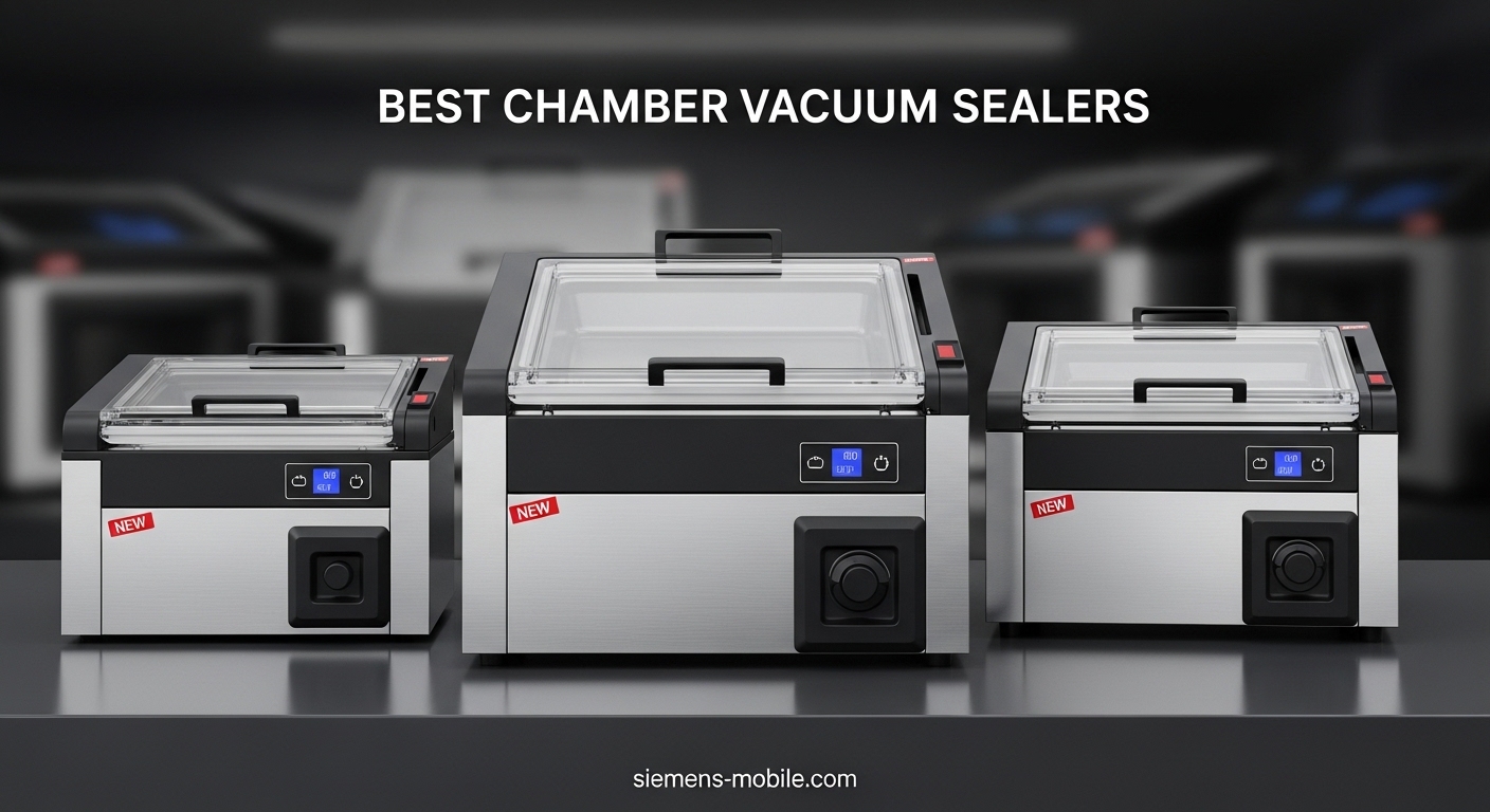 Best Chamber Vacuum Sealers