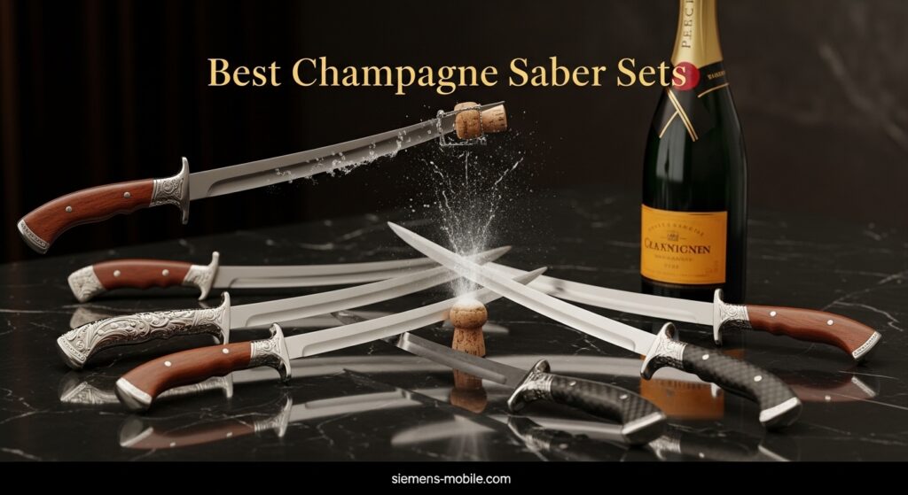 Best Champagne Saber Sets
