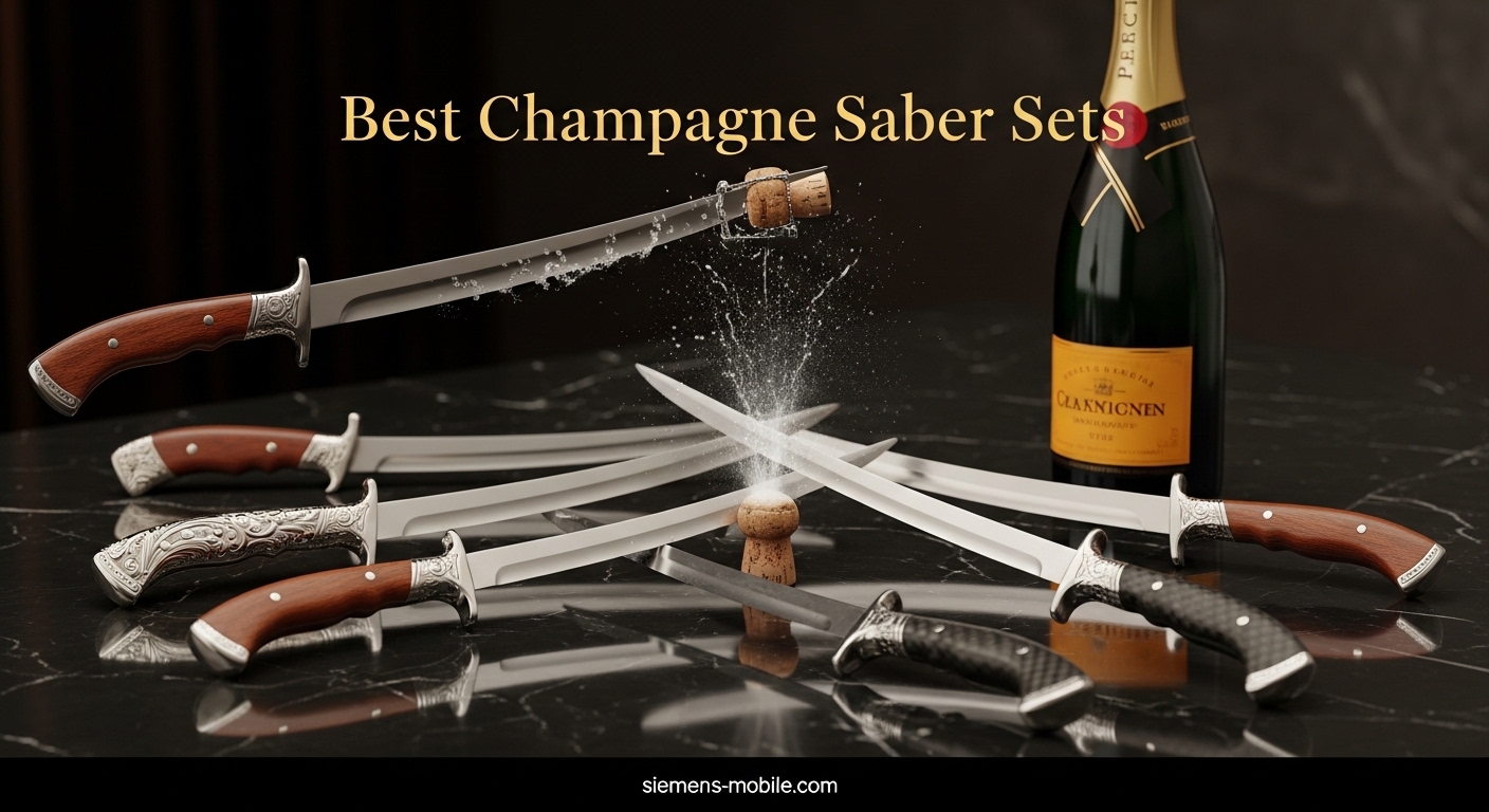 Best Champagne Saber Sets