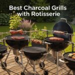 Best Charcoal Grills with Rotisserie