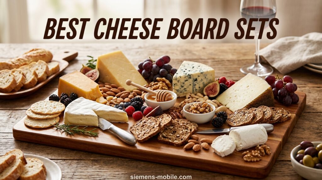 Best Cheese Board Sets
