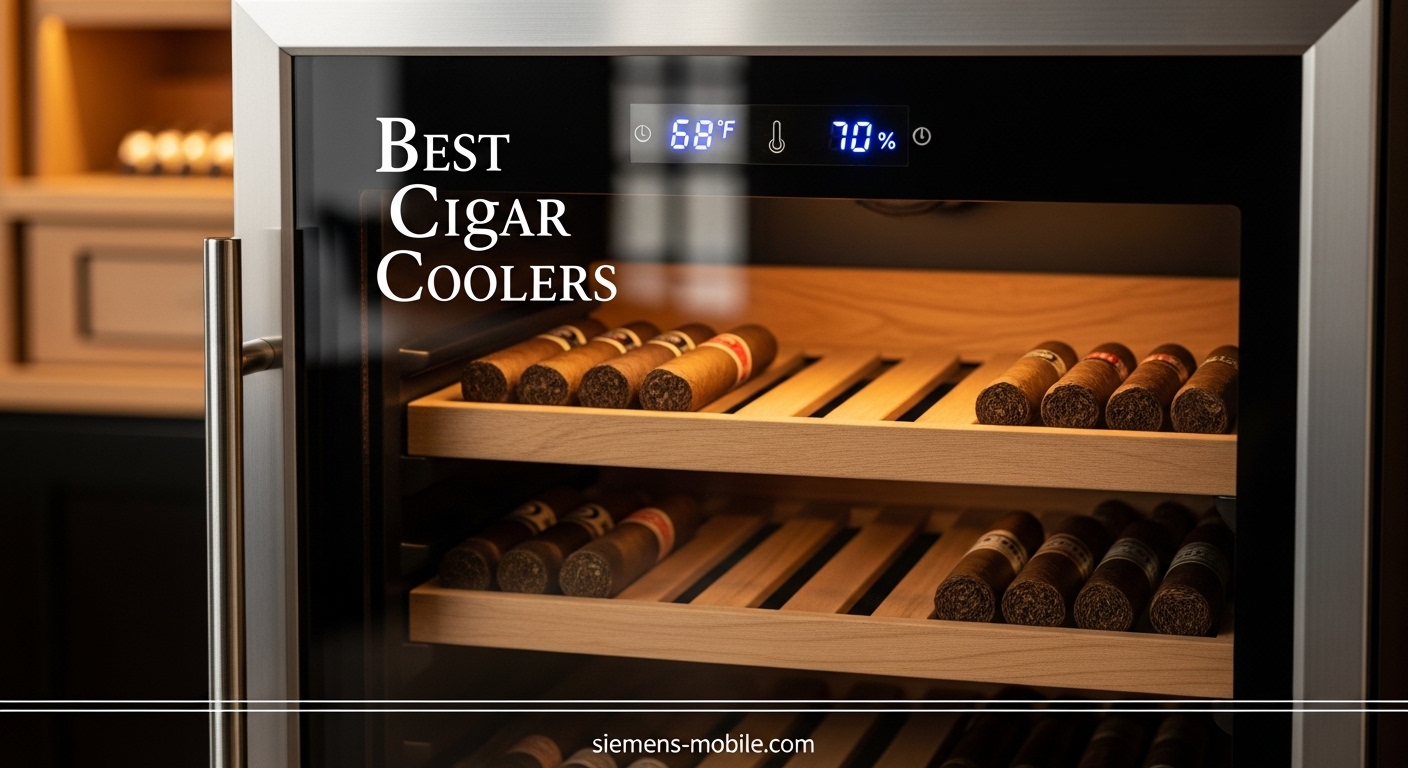 Best Cigar Coolers