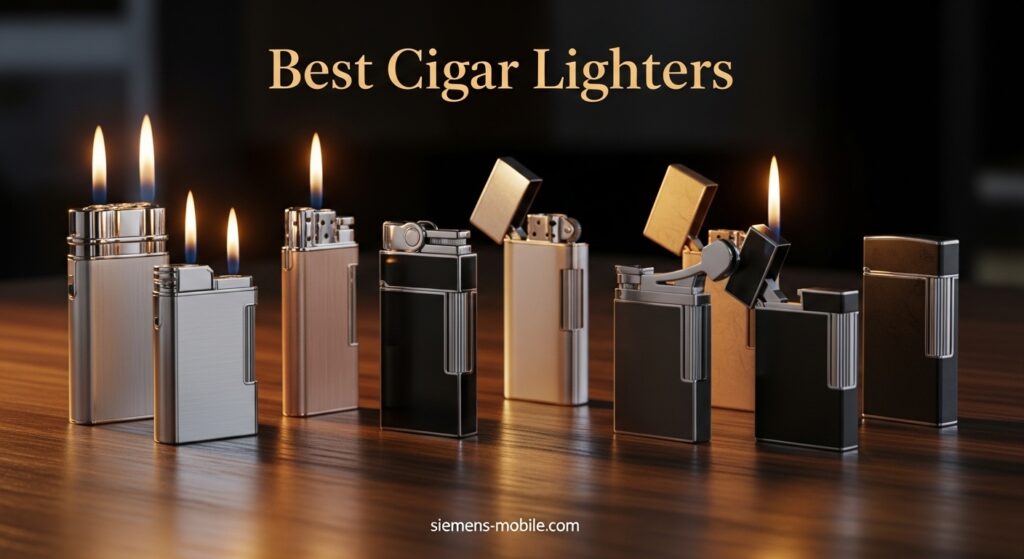 Best Cigar Lighters