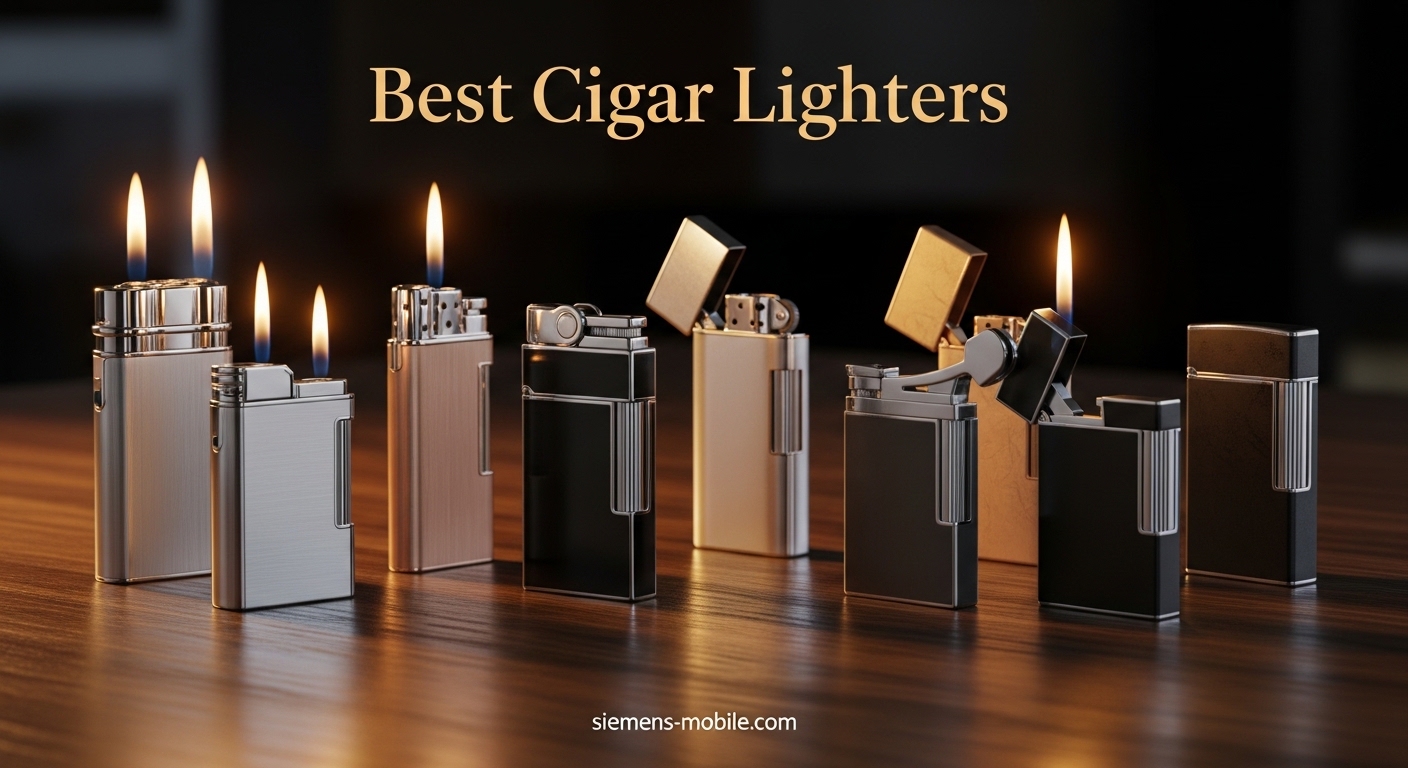 Best Cigar Lighters