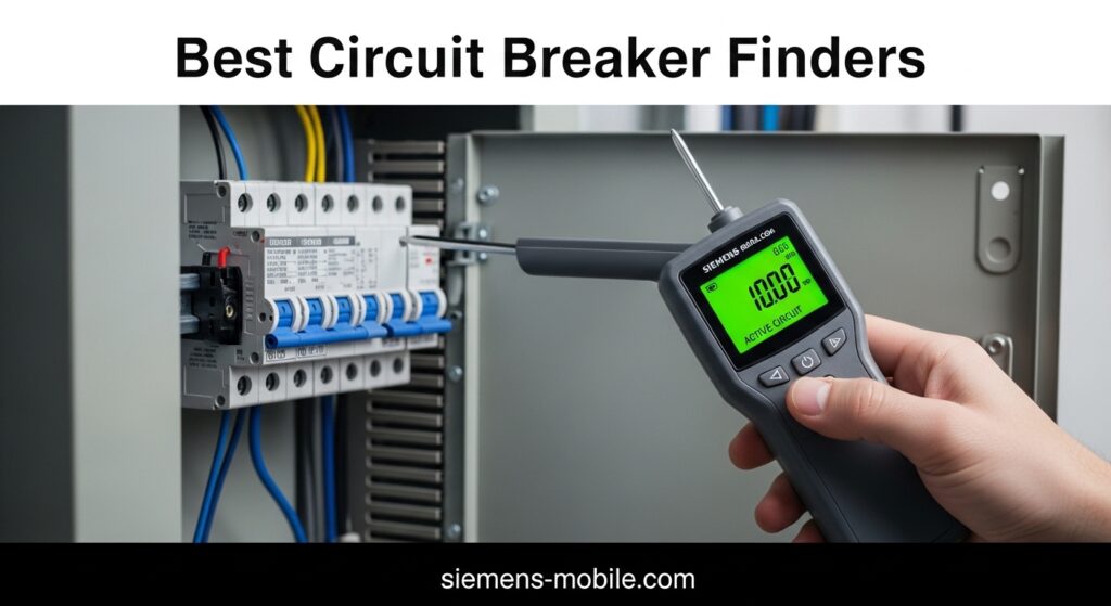 Best Circuit Breaker Finders