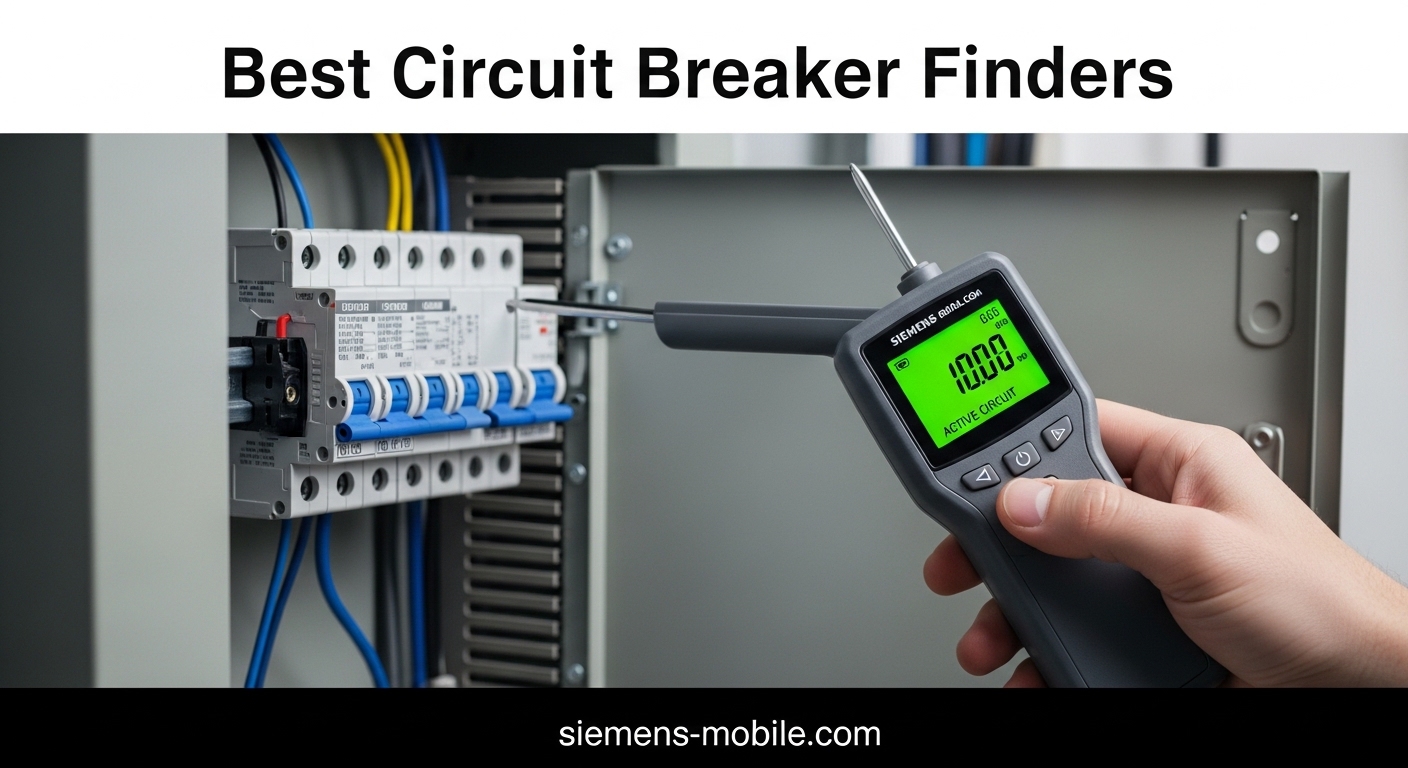 Best Circuit Breaker Finders