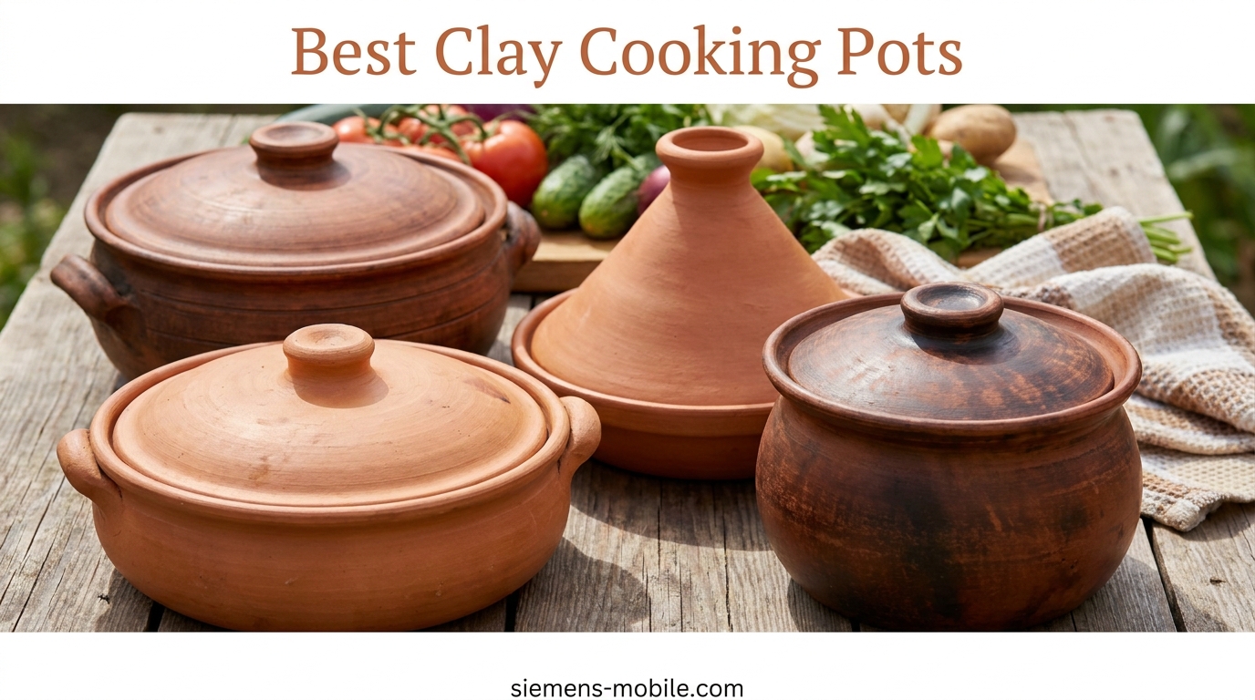 Best Clay Cooking Pots