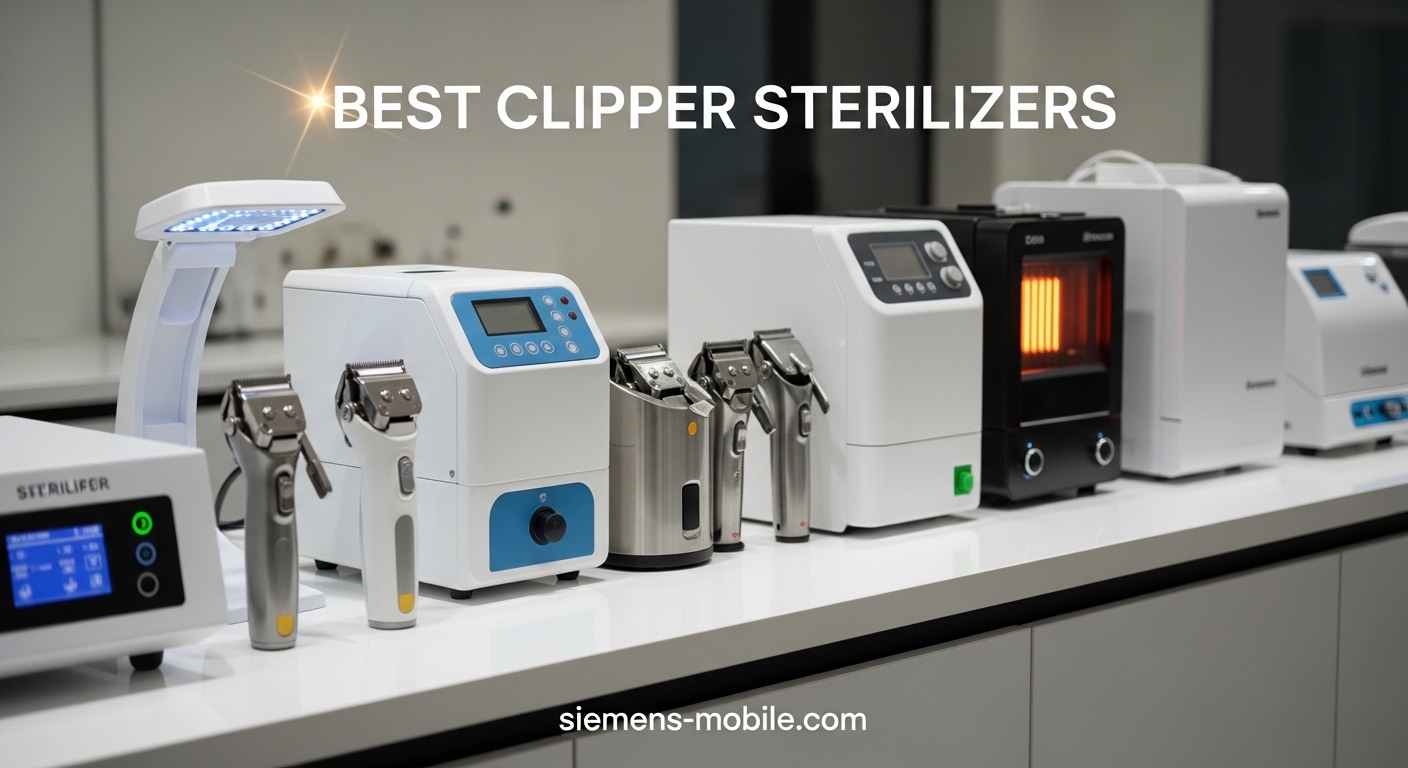 Best Clipper Sterilizers