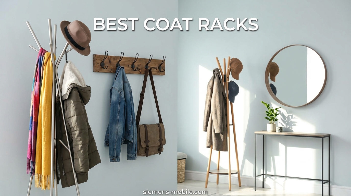 Best Coat Racks