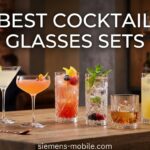 Best Cocktail Glasses Sets