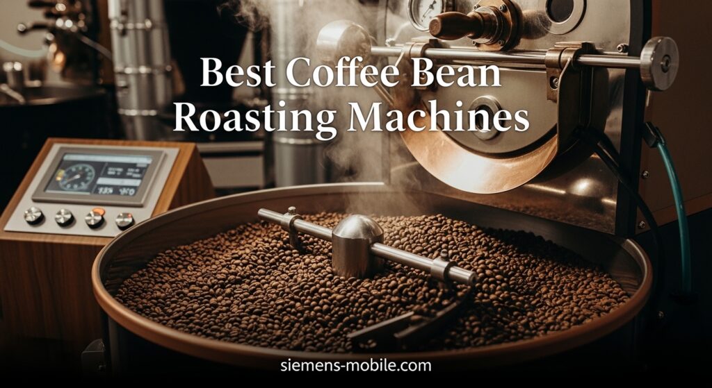 Best Coffee Bean Roasting Machines