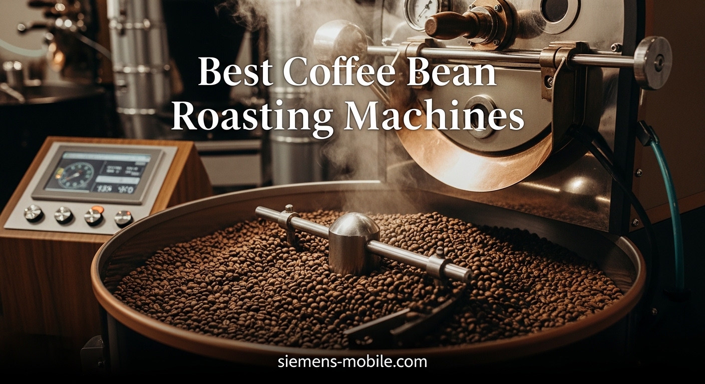Best Coffee Bean Roasting Machines