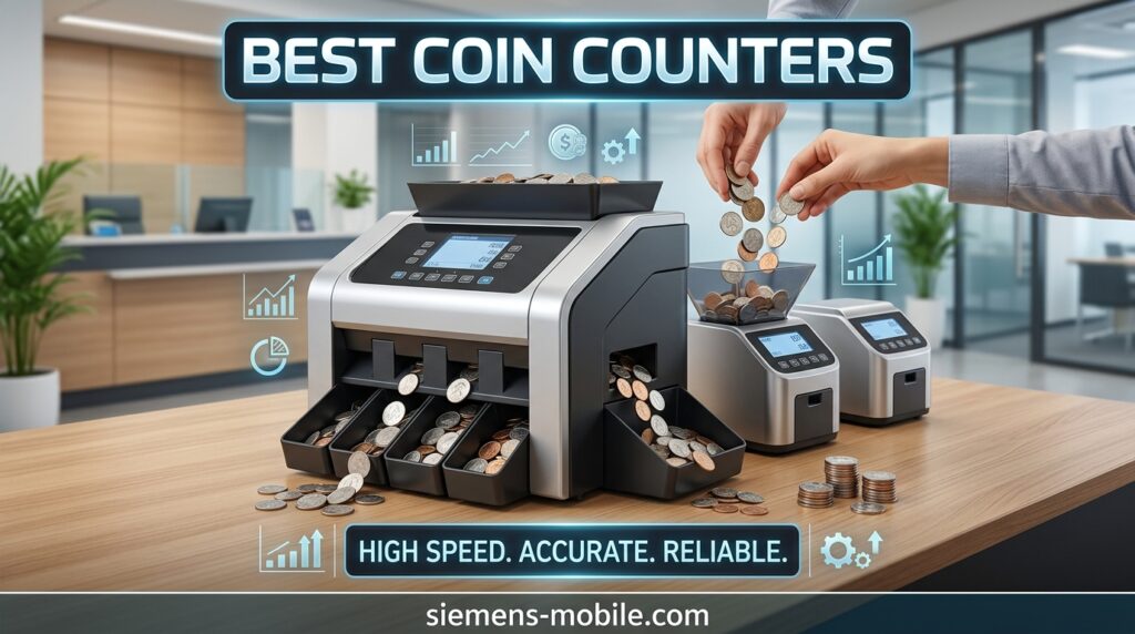Best Coin Counters