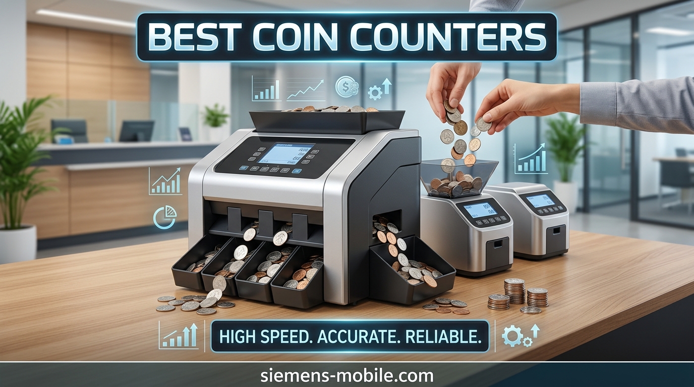 Best Coin Counters