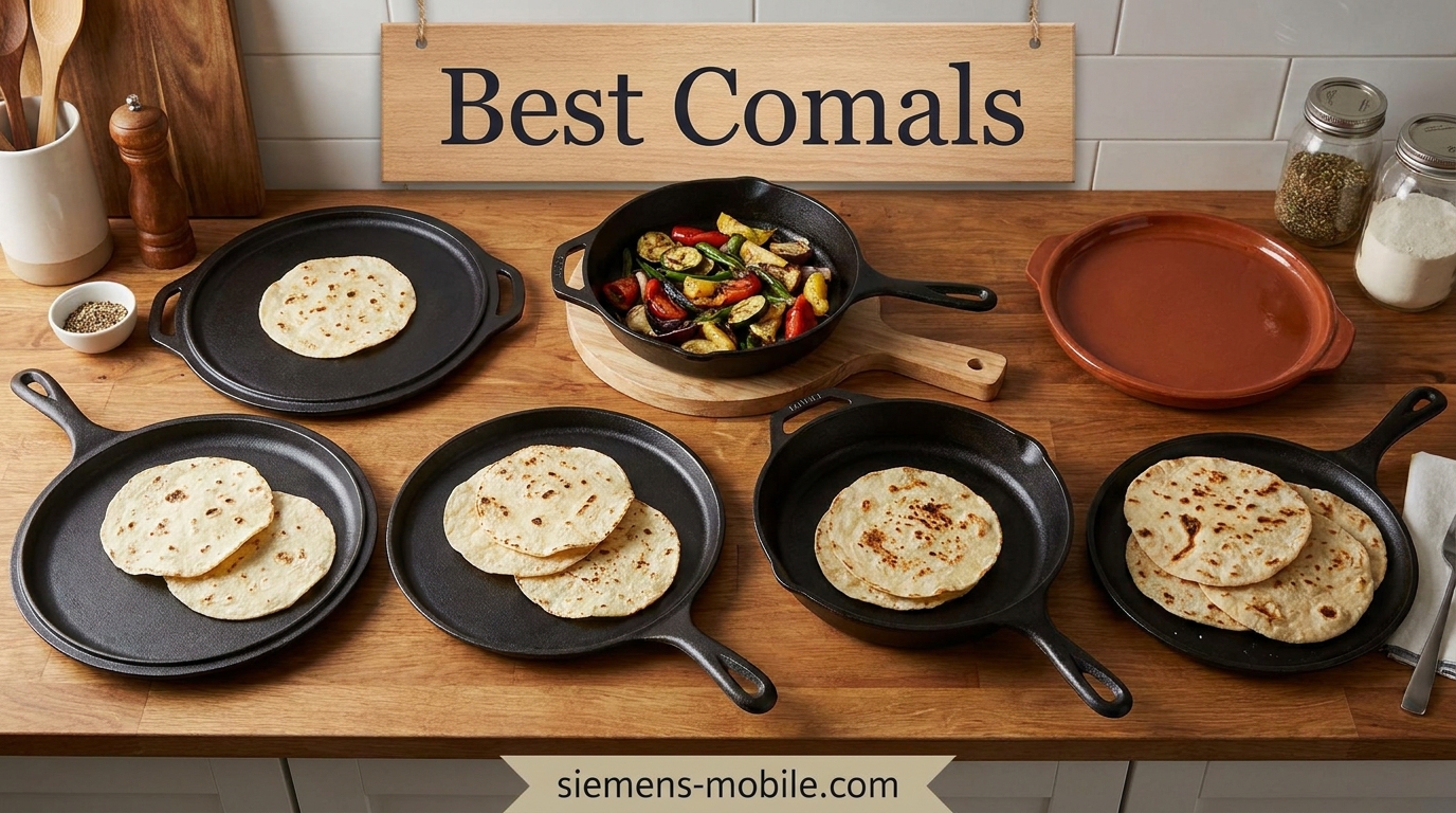 Best Comals