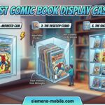 Best Comic Book Display Cases