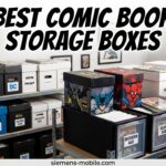 Best Comic Book Storage Boxes