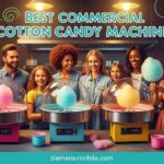 Best Commercial Cotton Candy Machines