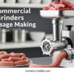 Best Commercial Meat Grinders for Sausage Making