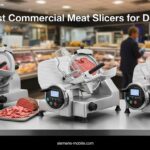 Best Commercial Meat Slicers for Delis